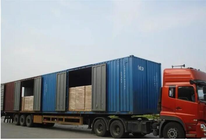 泉州到惠山区整车运输